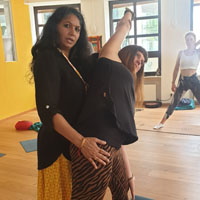 Yogalehrer Ausbildung Bonn